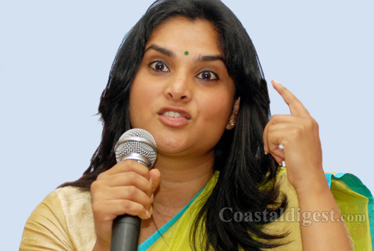 Ramya complains to Rahul