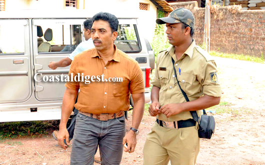 Stab to death Mangalore 1