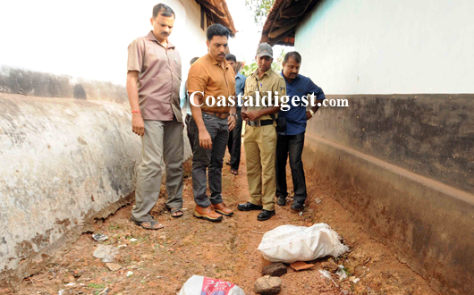 Stab to death Mangalore 2