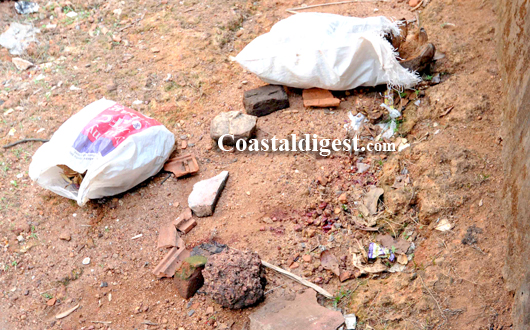 Stab to death Mangalore 3