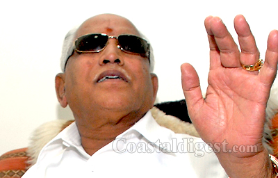 Yeddyurappa style