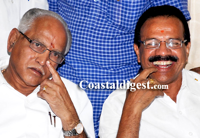 yeddy lost