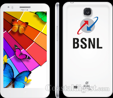BSNL Smartphone