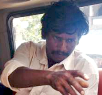 Father rapes daughter