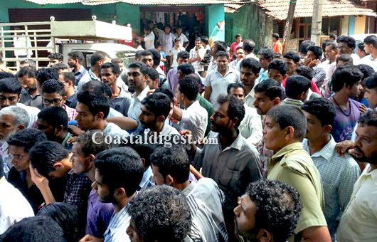 Gurupura Accident  1