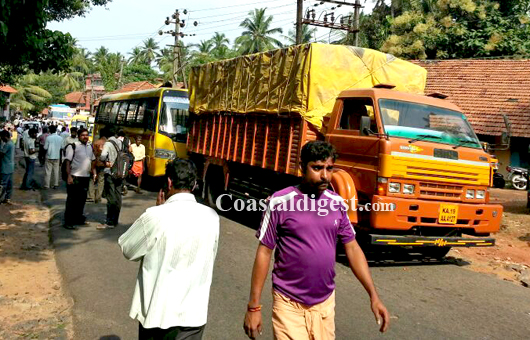 Gurupura Accident  2