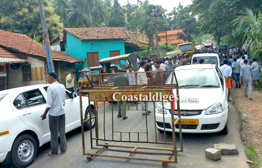 Gurupura Accident  4