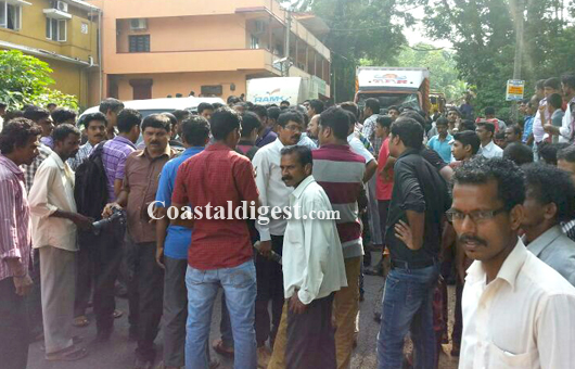 Gurupura Accident  5