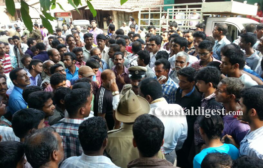 Gurupura Accident  6