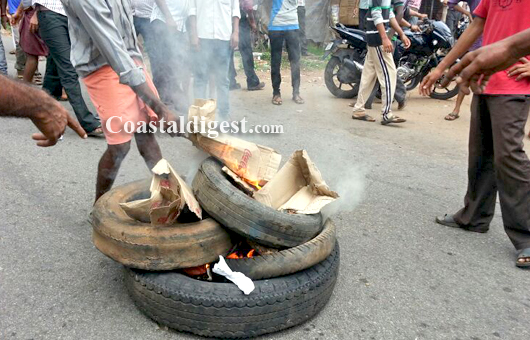 Gurupura Accident  8