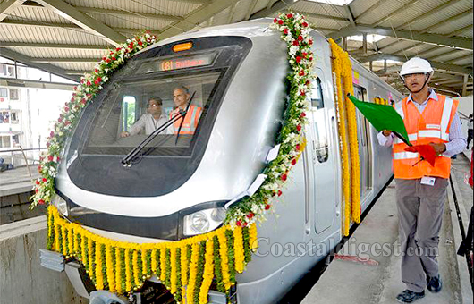 Mumbai Metro 1
