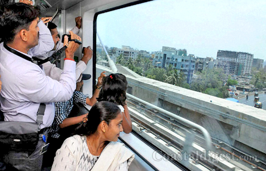 Mumbai Metro 4