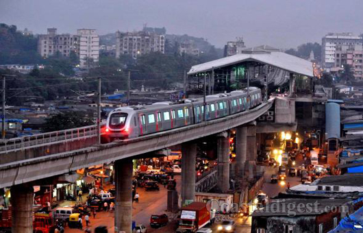 Mumbai Metro 5