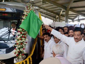 Mumbai metro