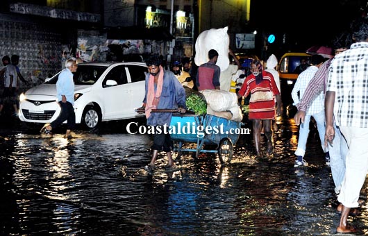 Rain in Bangalore 3 1
