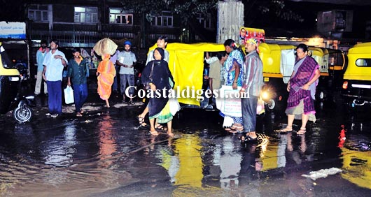 Rain in Bangalore 3 1