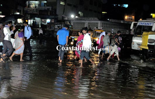 Rain in Bangalore 3 1
