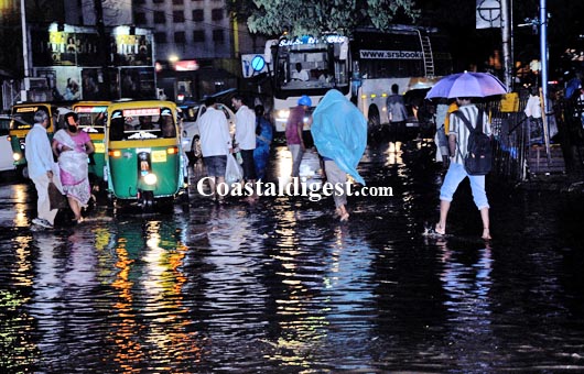 Rain in Bangalore 3 1