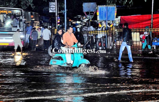 Rain in Bangalore 3 1