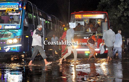 Rain in Bangalore 3 1