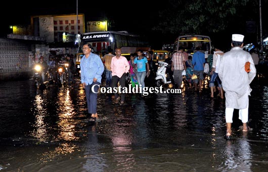 Rain in Bangalore 3 1