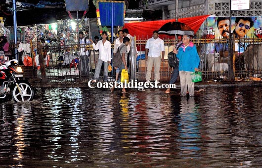 Rain in Bangalore 3 1