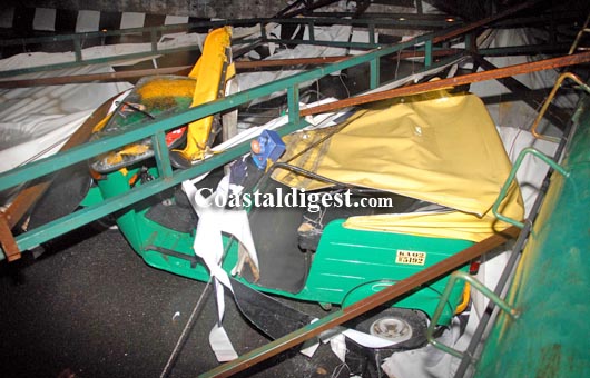 Rain in Bangalore 3 1