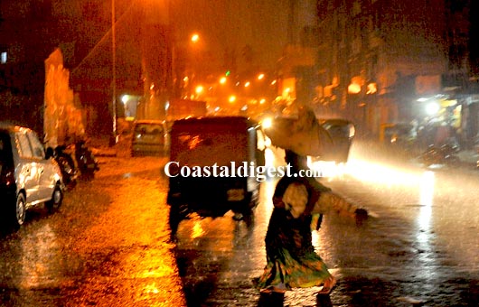 Rain in Bangalore 3 1