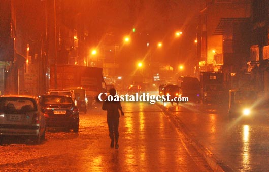 Rain in Bangalore 3 1