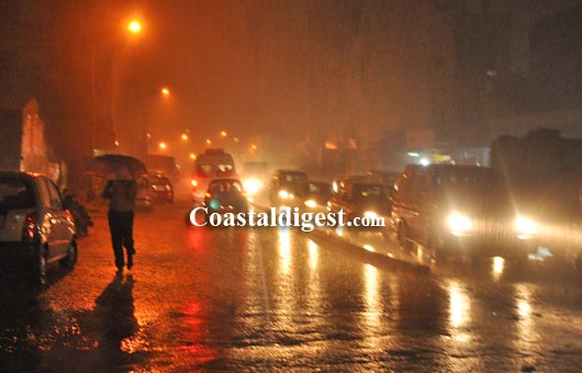 Rain in Bangalore 3 1