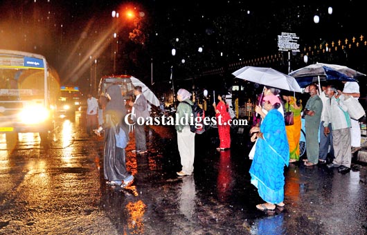 Rain in Bangalore 3 1