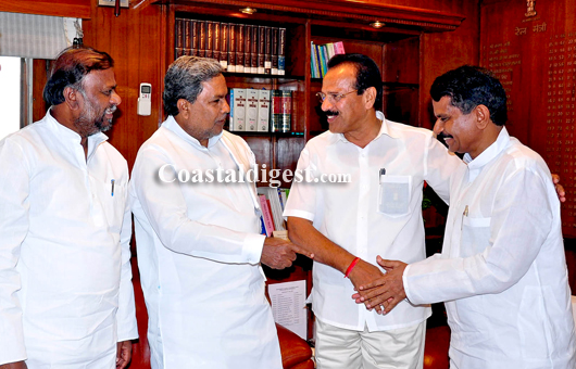 Siddaramaiah DVS4
