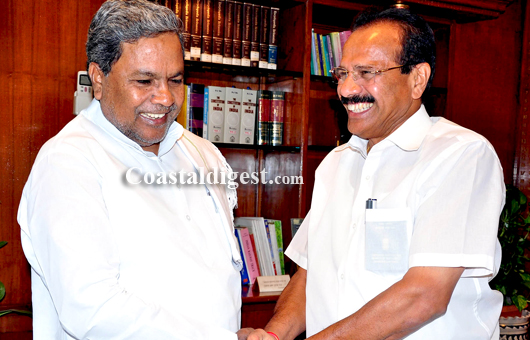 Siddaramaiah DVS5