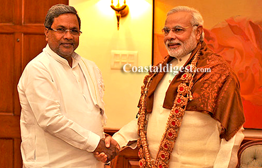 Siddaramaiah Modi1