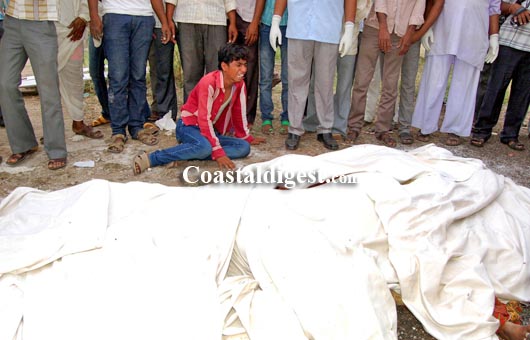 gulbarga accident 2 1