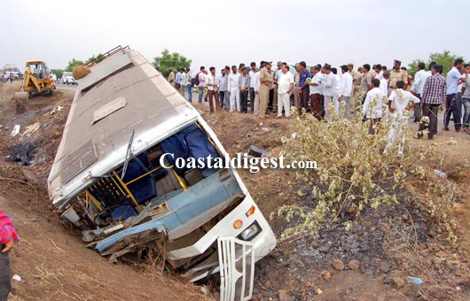 gulbarga accident 2 1