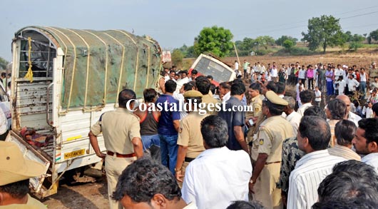 gulbarga accident 2 1