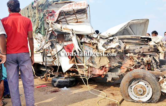 gulbarga accident 2 1