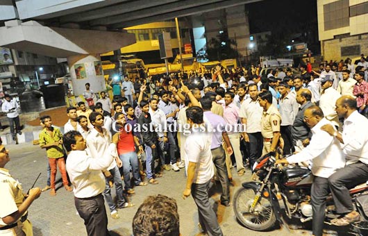 muslim get beated 3 1