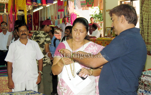 Cotton Silk exchibition 5