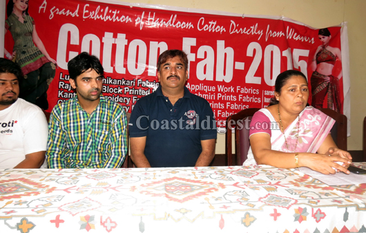 Cotton Silk exchibition 5