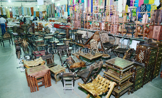 Cotton Silk exchibition 1