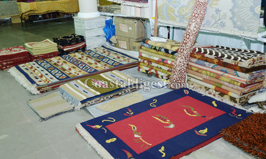 Cotton Silk exchibition 1