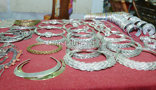 Cotton Silk exchibition 1