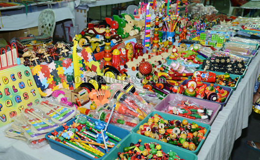 Cotton Silk exchibition 1