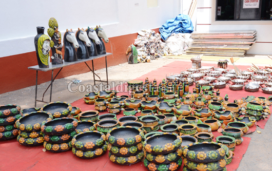 Cotton Silk exchibition 1