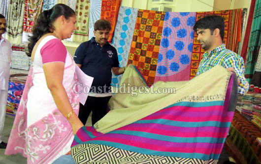 Cotton Silk exchibition 5