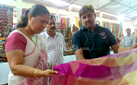 Cotton Silk exchibition 5