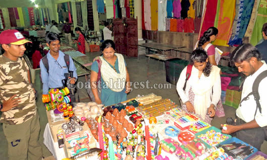 Cotton Silk exchibition 5