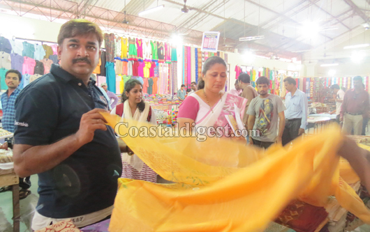 Cotton Silk exchibition 5